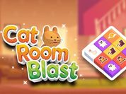 Play Cat RoomBlast