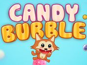 Play Candy Bubbles