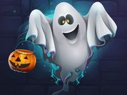 Spooky Ghosts Jigsaw