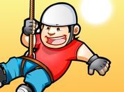 Play zipline People