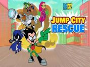 Play Teen Titans Go - Jump City Rescue