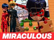 Play Miraculous Ladybug & Cat Noir Jigsaw Puzzle