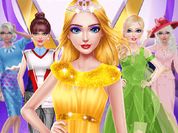 Play Fashion Icon - Model Makeover