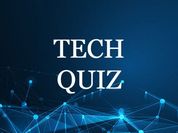 Play Tech-Quiz