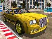 Play Taxi Simulator 3D