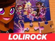 Play Lolirock Jigsaw Puzzle