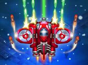 Play  Space Shooter - Alien Galaxy Attack