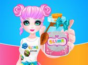 Play Princess Slime Factory