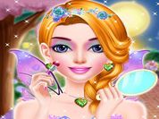 Fairy Tale Princess Makeover