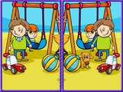 Play Kids Photo Differences 