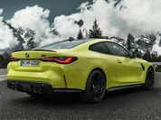 Play BMW M4 Coupe Puzzle