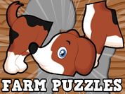 Play Farm Puzzles