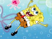 Play Spongebob Falling Adventure