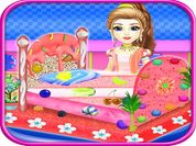 Play Baby Doll House Cleaning