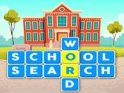 Play School Word Search