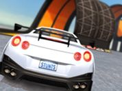 Play Car Stunt Races: Mega Ramps