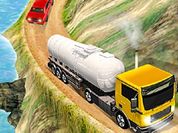 Play Oil Tankers Transporter Truck