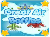 Play Great Air Battle