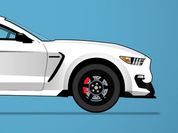 Play Mustang GT Driver : Car Game