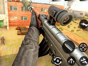 Play Sniper Master City Hunter shooting game