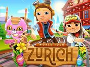 Play Subway Surfer Zurich