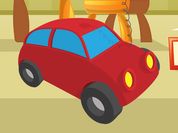 Play Toy Car Jigsaw