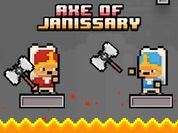 Play Axe of Janissary