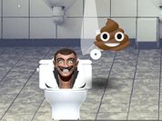 Skibidi Toilet Soccer Head