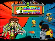 Play Ben 10 Mission Impossible