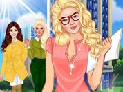 Play Office Dress Up - Girls