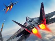 Play Plane War -Endless Missiles!