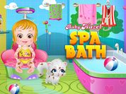 Baby Hazel Spa Bath