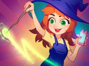 Magic Academy: Potion Making Games