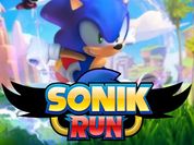 Play SoniK Run