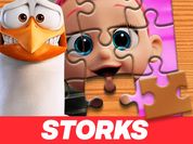 Storks Jigsaw Puzzle