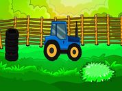 Play Find The Tractor Key 2