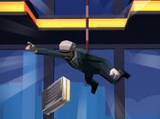 Play Agent Fall 3D