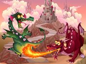 Play Fairy Tale Dragons Memory