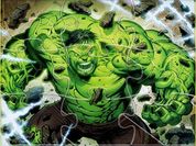 Play Hulk Superhero Match3 Puzzle