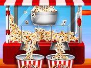 Play Caramel Popcorn Maker Factory : Crunchy Pop Corn