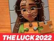 Play the luck 2022 Jigsaw Puzzle 