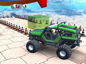 Play Impossible Sky Car Parking Simulation 