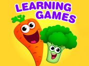 Play Food Educational Games For Kids