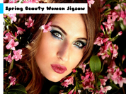 Spring Beauty Women Jigsaw