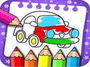 Play Coloring Games: Coloring Book, Painting, Glow Draw