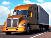 Truck Driver Simulator - 3D Driving Game