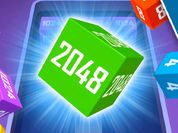 Play 2048 Cube Buster 