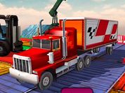 Play Impossible Truck Driving Simulator 3D