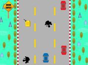 Play Car on The Road