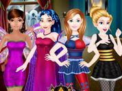 Play Royal Halloween Party Dress Up